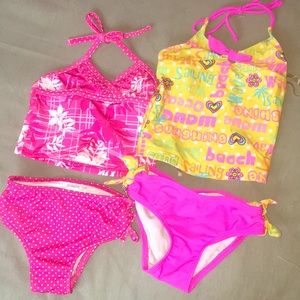 Toddler Girl Bathing Suits